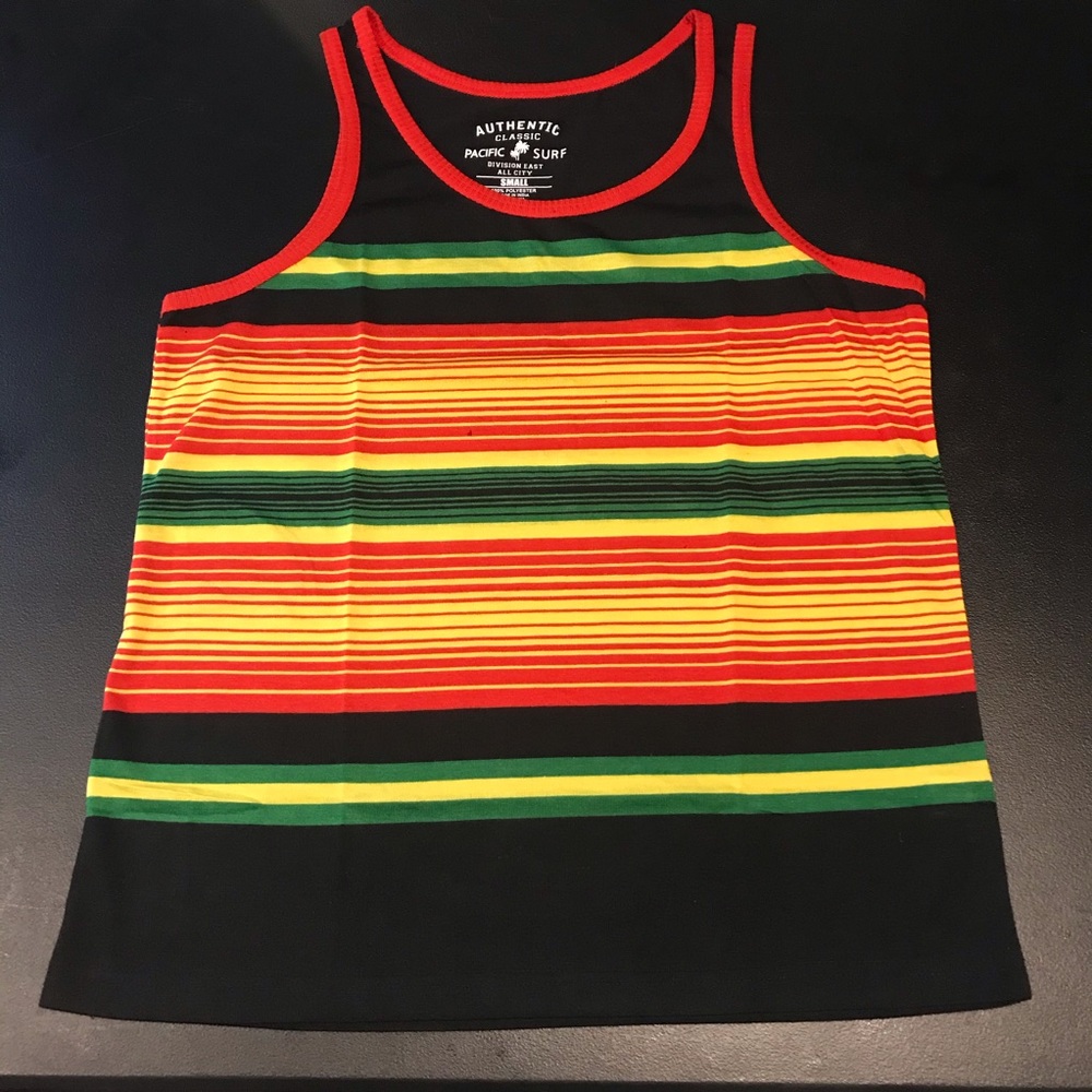 Men’s Pacific Surf Tank Top